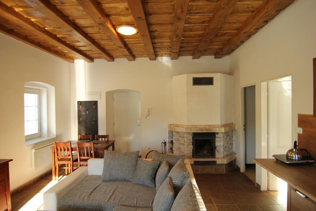 Apartment Ostružná Szoba fotó