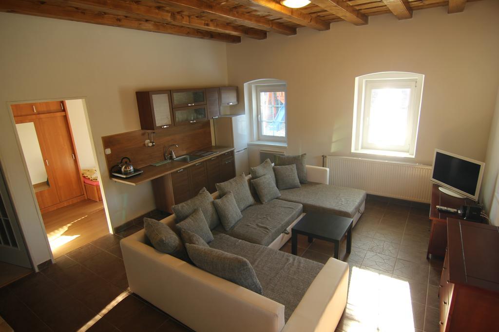 Apartment Ostružná Szoba fotó